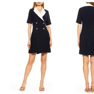 Alexia Admor Blazer Dress